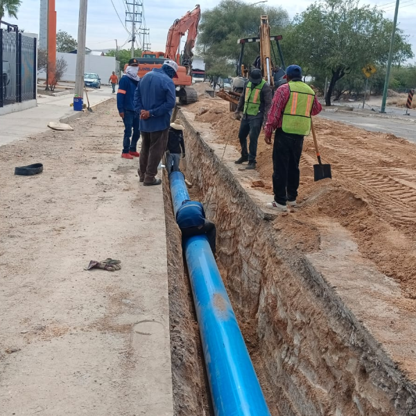 Impulsa Gobierno de Sonora obras para programa de vivienda